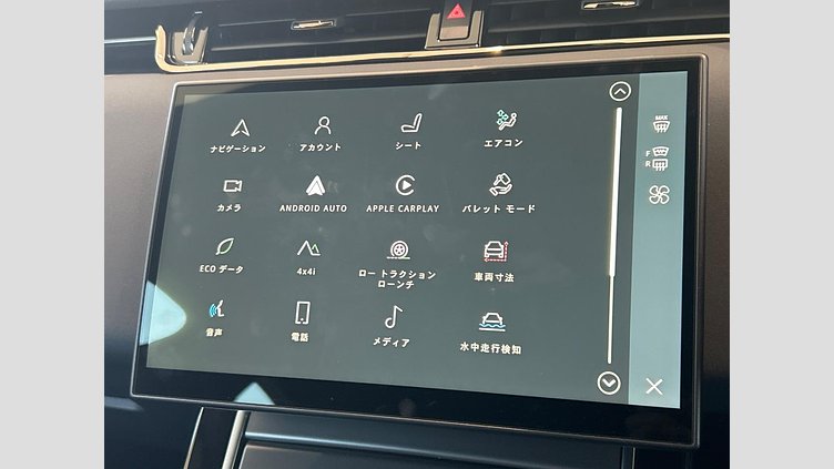 2024 認定中古車 Land Rover Range Rover Evoque Arroios Grey P200 Dynamic SE