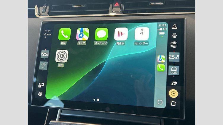 2024 認定中古車 Land Rover Range Rover Evoque Arroios Grey P200 Dynamic SE