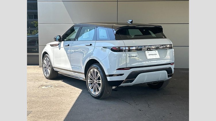2024 認定中古車 Land Rover Range Rover Evoque Arroios Grey P200 Dynamic SE