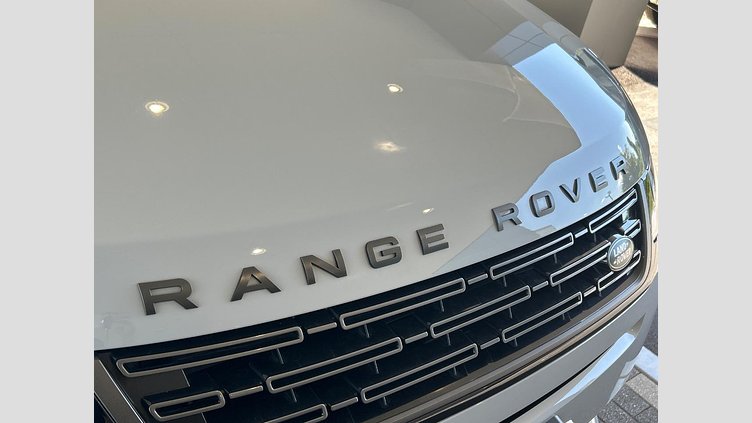 2024 認定中古車 Land Rover Range Rover Evoque Arroios Grey P200 Dynamic SE