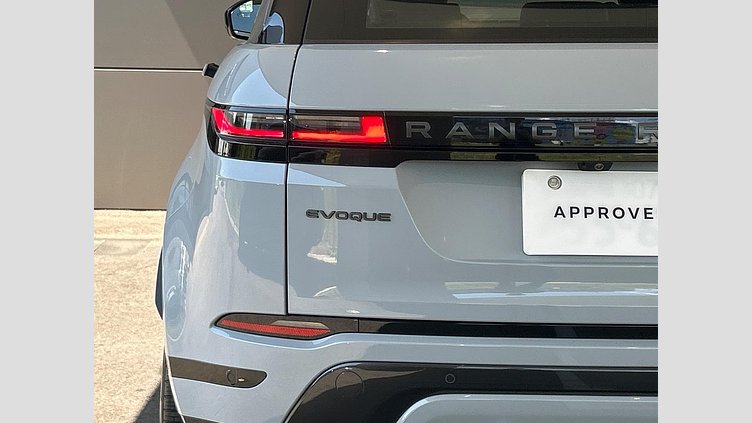 2024 認定中古車 Land Rover Range Rover Evoque Arroios Grey P200 Dynamic SE