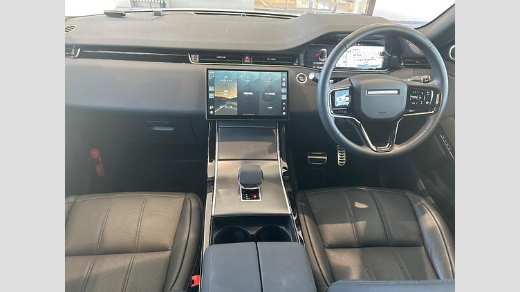 2024 認定中古車 Land Rover Range Rover Evoque Arroios Grey P200 Dynamic SE