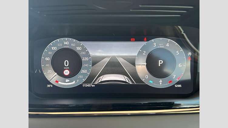 2024 認定中古車 Land Rover Range Rover Evoque Arroios Grey P200 Dynamic SE