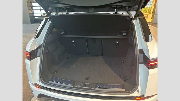 2023 認定中古車 Land Rover Range Rover Evoque Fuji White P250 Dynamic HSE