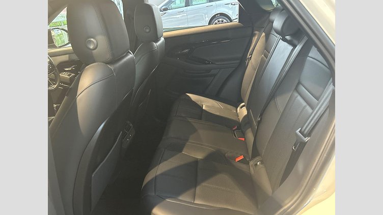 2023 認定中古車 Land Rover Range Rover Evoque Fuji White P250 Dynamic HSE