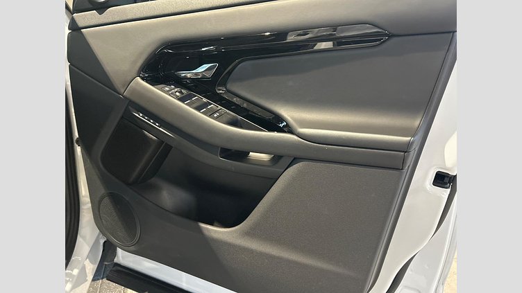 2023 認定中古車 Land Rover Range Rover Evoque Fuji White P250 Dynamic HSE