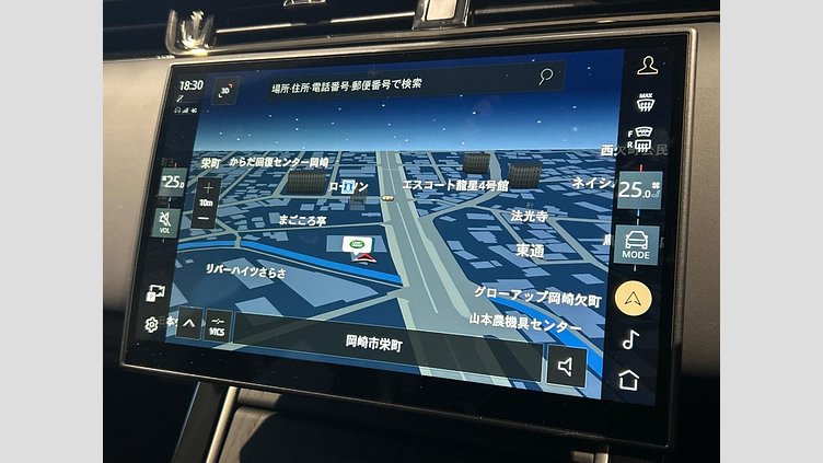 2023 認定中古車 Land Rover Range Rover Evoque Fuji White P250 Dynamic HSE