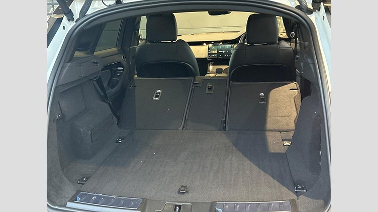 2023 認定中古車 Land Rover Range Rover Evoque Fuji White P250 Dynamic HSE