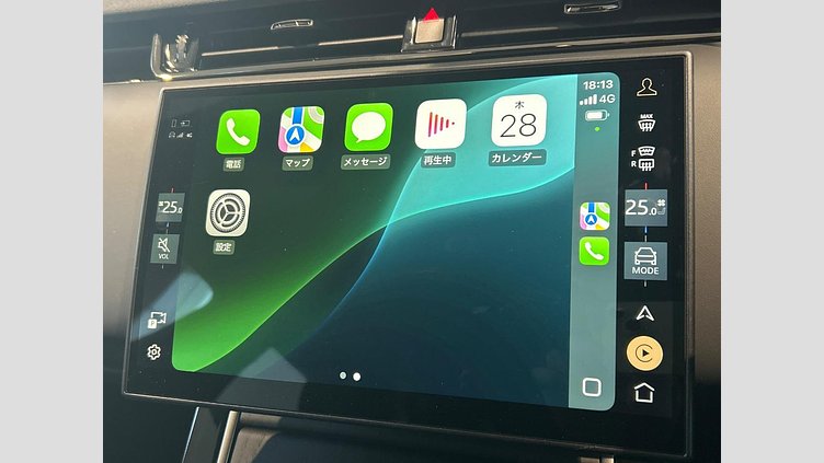 2023 認定中古車 Land Rover Range Rover Evoque Fuji White P250 Dynamic HSE