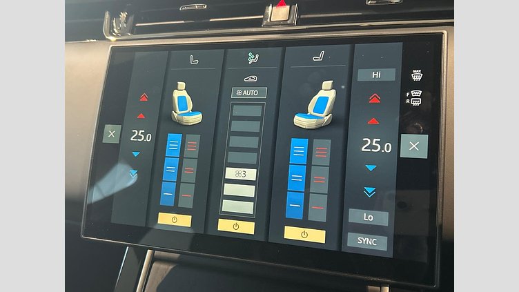 2023 認定中古車 Land Rover Range Rover Evoque Fuji White P250 Dynamic HSE