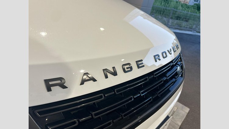 2023 認定中古車 Land Rover Range Rover Evoque Fuji White P250 Dynamic HSE