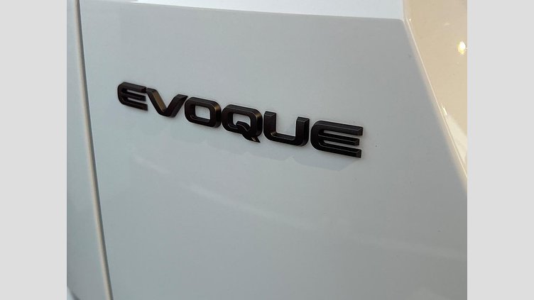 2023 認定中古車 Land Rover Range Rover Evoque Fuji White P250 Dynamic HSE