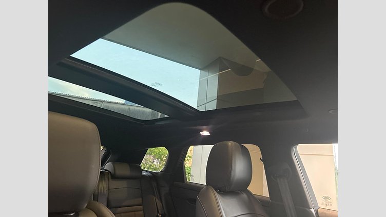 2023 認定中古車 Land Rover Range Rover Evoque Fuji White P250 Dynamic HSE