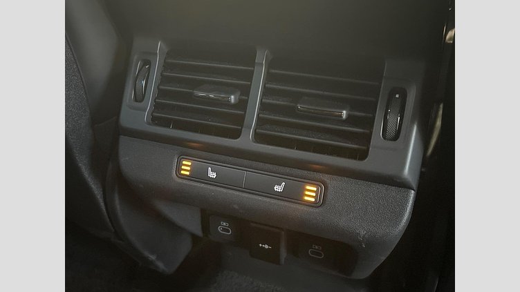 2023 認定中古車 Land Rover Range Rover Evoque Fuji White P250 Dynamic HSE