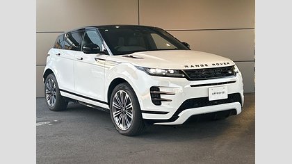 Range Rover Evoque 0