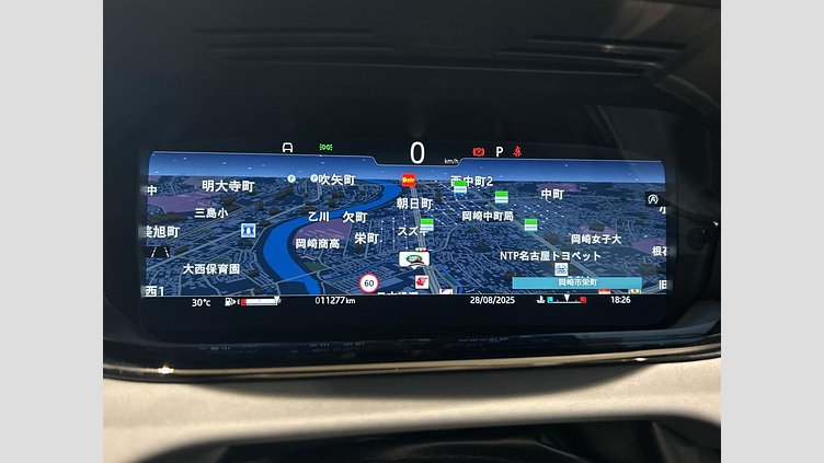 2023 認定中古車 Land Rover Range Rover Evoque Fuji White P250 Dynamic HSE