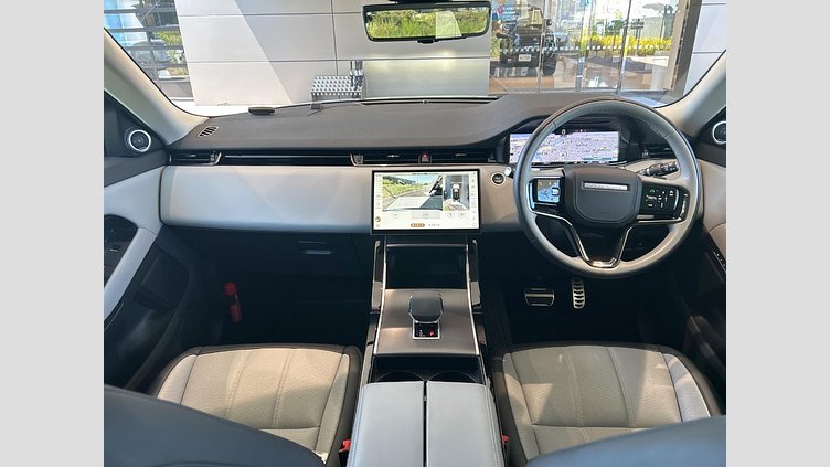 2023 認定中古車 Land Rover Range Rover Evoque Tribeca Blue P300e Dynamic HSE