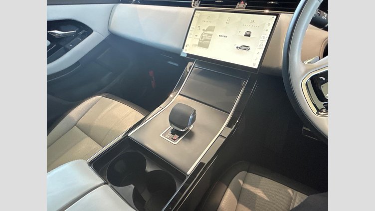 2023 認定中古車 Land Rover Range Rover Evoque Tribeca Blue P300e Dynamic HSE