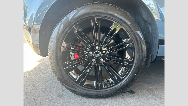 2023 認定中古車 Land Rover Range Rover Evoque Tribeca Blue P300e Dynamic HSE