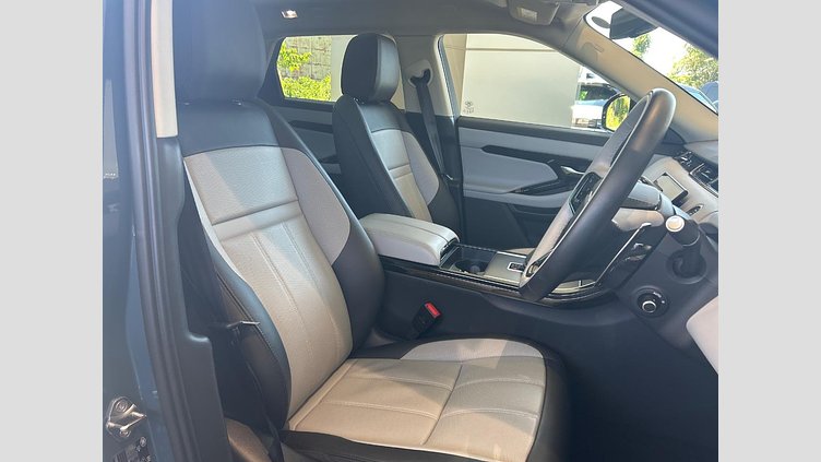 2023 認定中古車 Land Rover Range Rover Evoque Tribeca Blue P300e Dynamic HSE