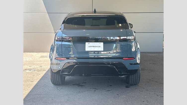 2023 認定中古車 Land Rover Range Rover Evoque Tribeca Blue P300e Dynamic HSE