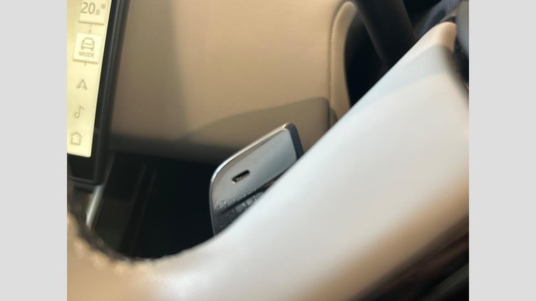 2023 認定中古車 Land Rover Range Rover Evoque Tribeca Blue P300e Dynamic HSE