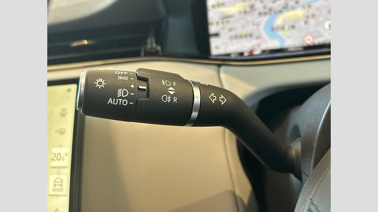 2023 認定中古車 Land Rover Range Rover Evoque Tribeca Blue P300e Dynamic HSE