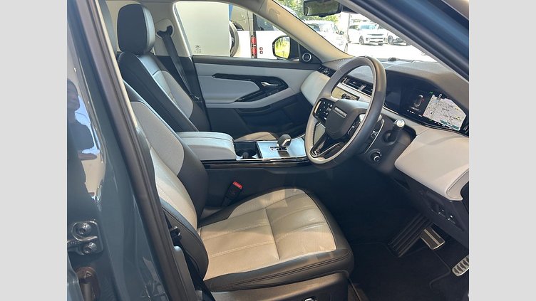 2023 認定中古車 Land Rover Range Rover Evoque Tribeca Blue P300e Dynamic HSE