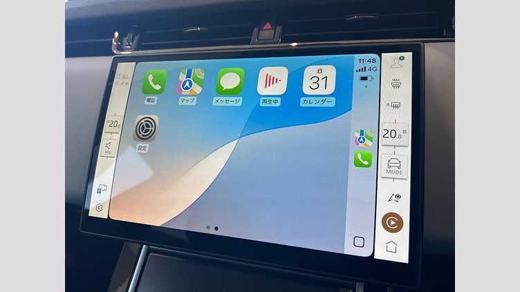 2023 認定中古車 Land Rover Range Rover Evoque Tribeca Blue P300e Dynamic HSE