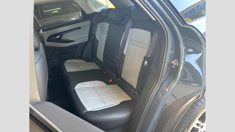 2023 認定中古車 Land Rover Range Rover Evoque Tribeca Blue P300e Dynamic HSE