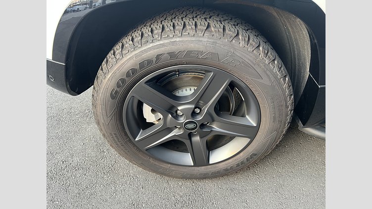 2024 認定中古車 Land Rover Defender 90 Fuji White 4WD X-DYNAMIC HSE D300 AWD（AT）