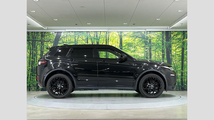 2017 認定中古車 Land Rover Range Rover Evoque Santorini Black 4WD
 ＨＳＥダイナミック