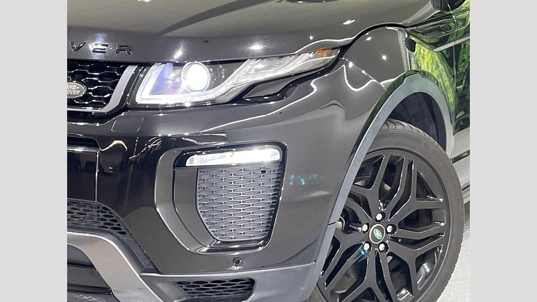 2017 認定中古車 Land Rover Range Rover Evoque Santorini Black 4WD
 ＨＳＥダイナミック