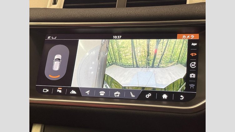 2017 認定中古車 Land Rover Range Rover Evoque Santorini Black 4WD
 ＨＳＥダイナミック