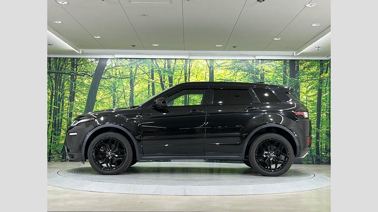 2017 認定中古車 Land Rover Range Rover Evoque Santorini Black 4WD
 ＨＳＥダイナミック