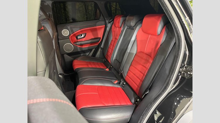 2017 認定中古車 Land Rover Range Rover Evoque Santorini Black 4WD
 ＨＳＥダイナミック