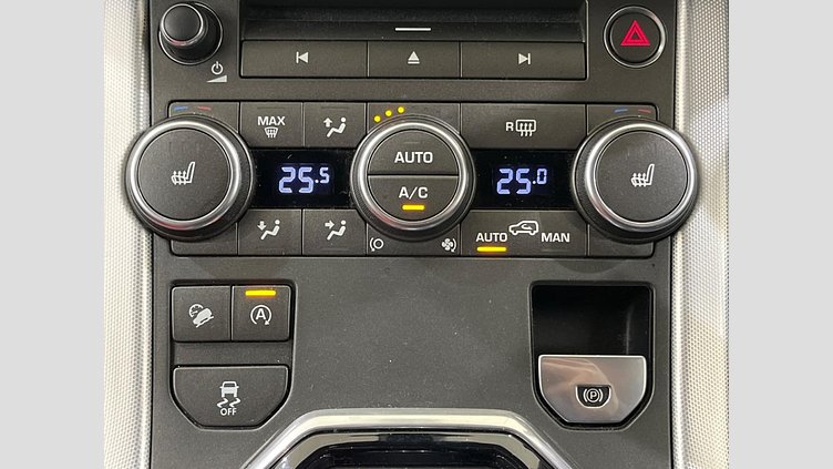 2017 認定中古車 Land Rover Range Rover Evoque Santorini Black 4WD
 ＨＳＥダイナミック