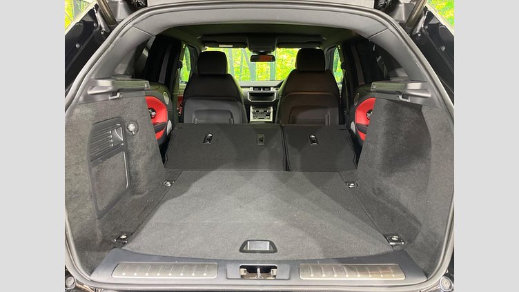 2017 認定中古車 Land Rover Range Rover Evoque Santorini Black 4WD
 ＨＳＥダイナミック