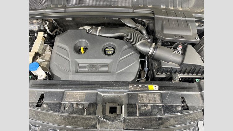 2017 認定中古車 Land Rover Range Rover Evoque Santorini Black 4WD
 ＨＳＥダイナミック