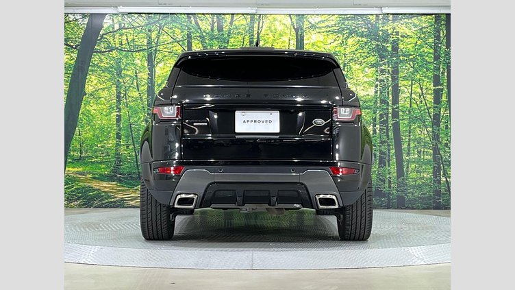 2017 認定中古車 Land Rover Range Rover Evoque Santorini Black 4WD
 ＨＳＥダイナミック