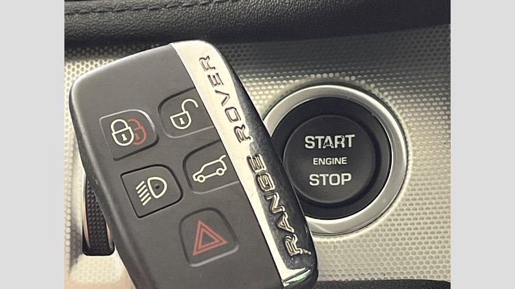 2017 認定中古車 Land Rover Range Rover Evoque Santorini Black 4WD
 ＨＳＥダイナミック