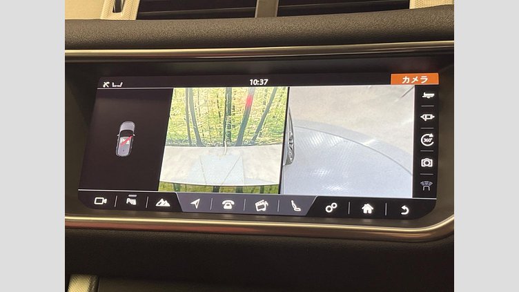 2017 認定中古車 Land Rover Range Rover Evoque Santorini Black 4WD
 ＨＳＥダイナミック