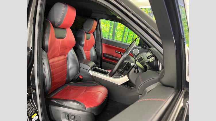 2017 認定中古車 Land Rover Range Rover Evoque Santorini Black 4WD
 ＨＳＥダイナミック