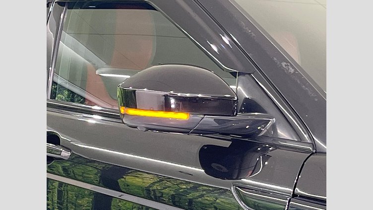 2017 認定中古車 Land Rover Range Rover Evoque Santorini Black 4WD
 ＨＳＥダイナミック