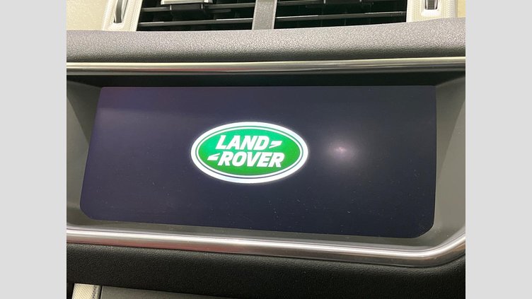 2017 認定中古車 Land Rover Range Rover Evoque Santorini Black 4WD
 ＨＳＥダイナミック