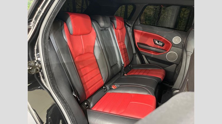 2017 認定中古車 Land Rover Range Rover Evoque Santorini Black 4WD
 ＨＳＥダイナミック