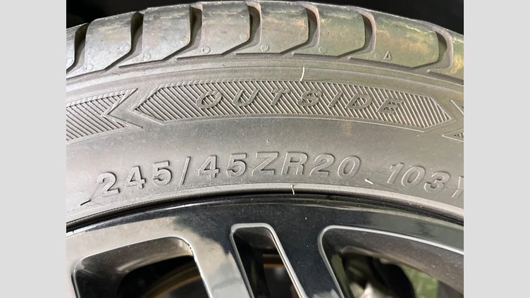 2017 認定中古車 Land Rover Range Rover Evoque Santorini Black 4WD
 ＨＳＥダイナミック