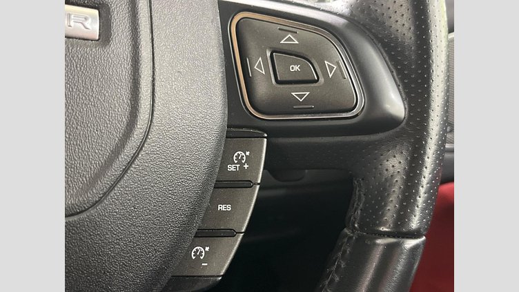 2017 認定中古車 Land Rover Range Rover Evoque Santorini Black 4WD
 ＨＳＥダイナミック