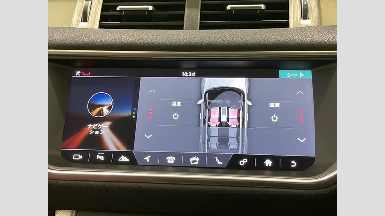 2017 認定中古車 Land Rover Range Rover Evoque Santorini Black 4WD
 ＨＳＥダイナミック