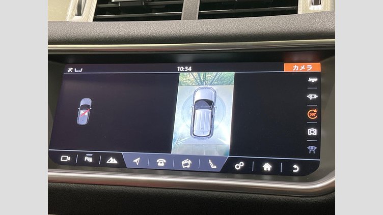 2017 認定中古車 Land Rover Range Rover Evoque Santorini Black 4WD
 ＨＳＥダイナミック